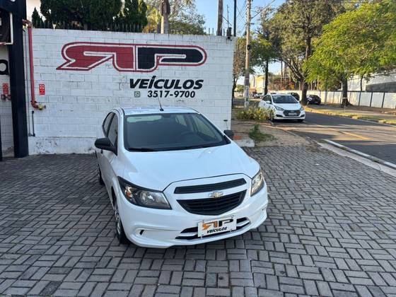 CHEVROLET ONIX 1.0 MPFI JOY 8V FLEX 4P MANUAL